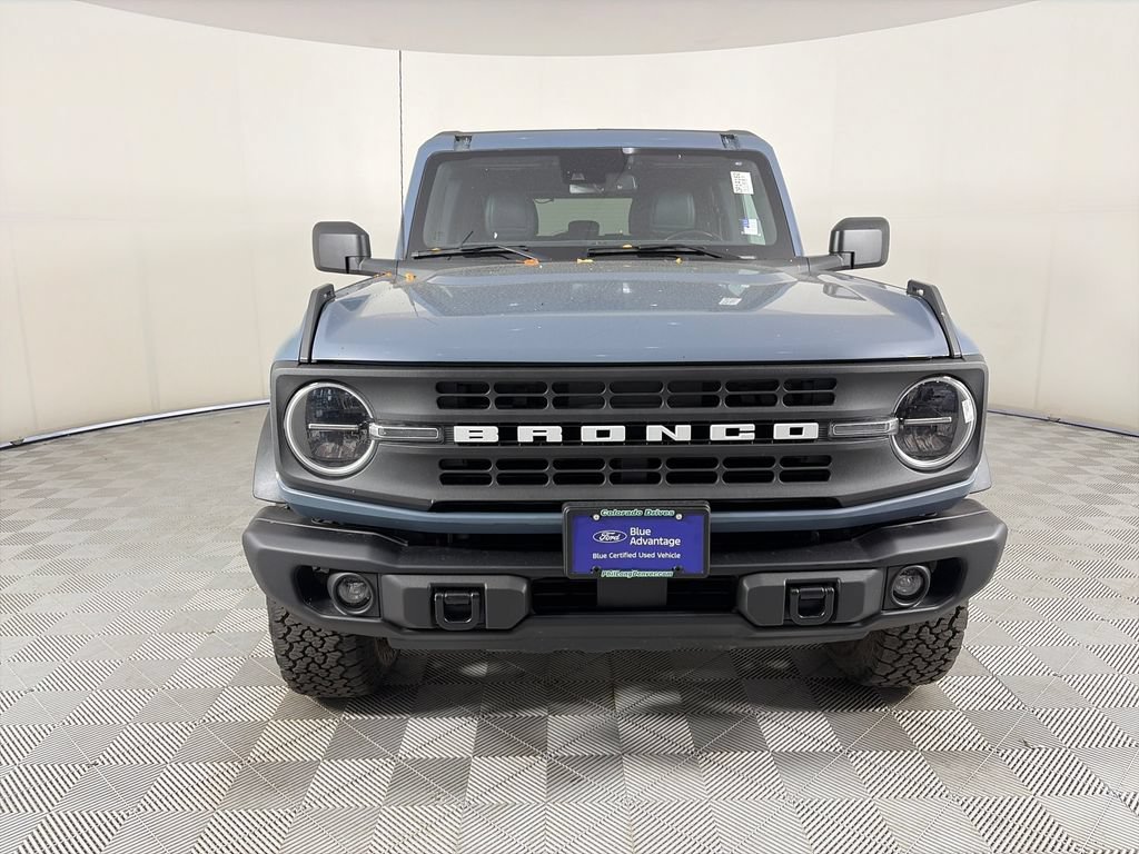 Certified 2023 Ford Bronco Black Diamond AWD/4WD image 2