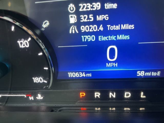 Certified 2021 Ford Escape SEL image 35