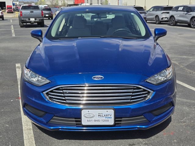 Certified 2018 Ford Fusion S FWD image 8