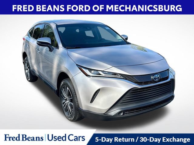 Used 2023 Toyota Venza LE AWD/4WD video 1