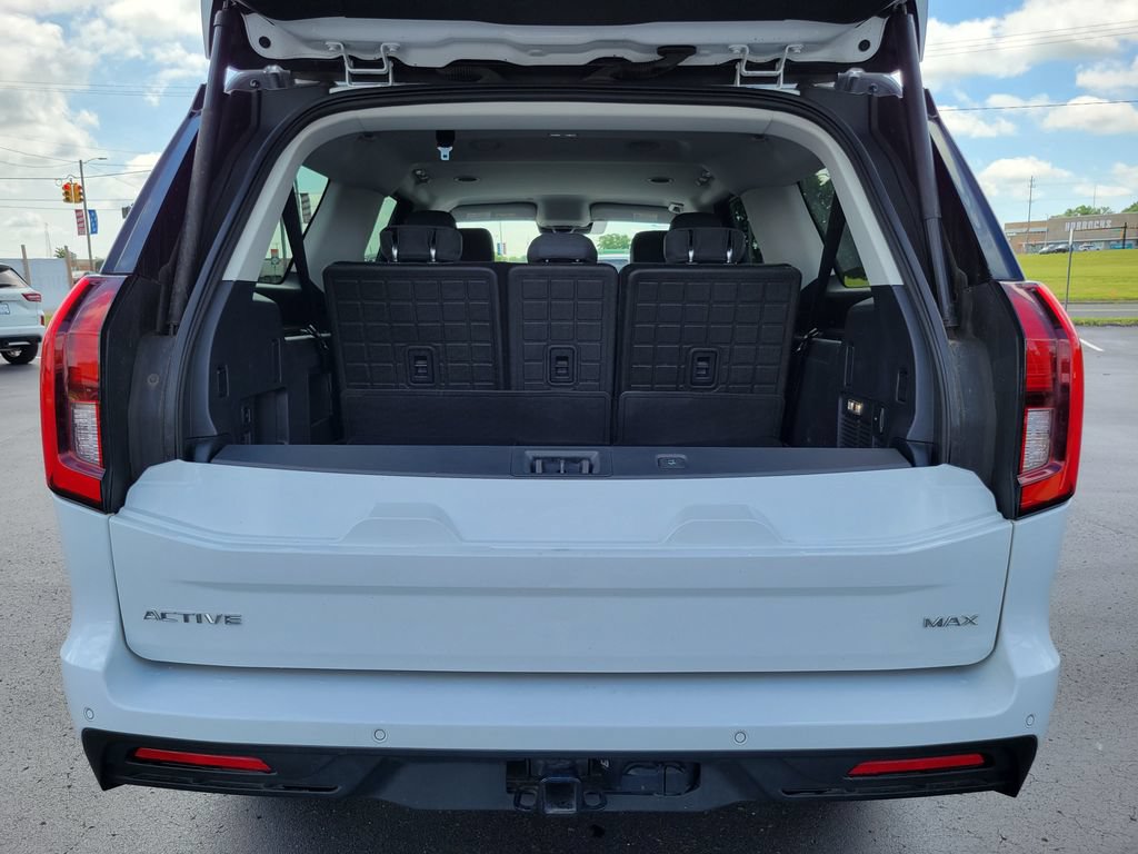 Certified 2025 Ford Expedition Max Active AWD/4WD image 24