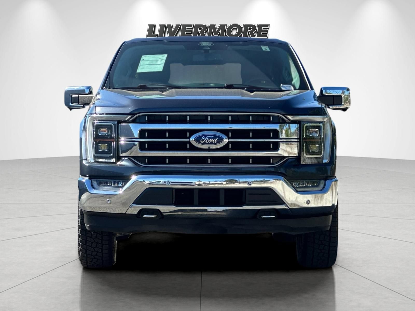 Certified 2021 Ford F150 Lariat w/ Equipment Group 502A High AWD/4WD image 8