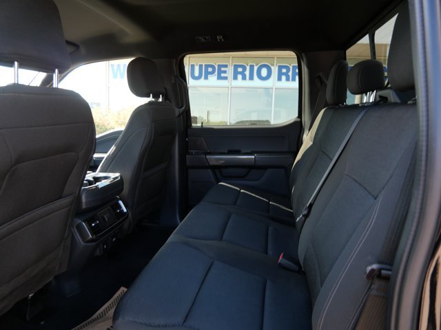 Certified 2023 Ford F150 XLT w/ Equipment Group 302A High AWD/4WD image 18