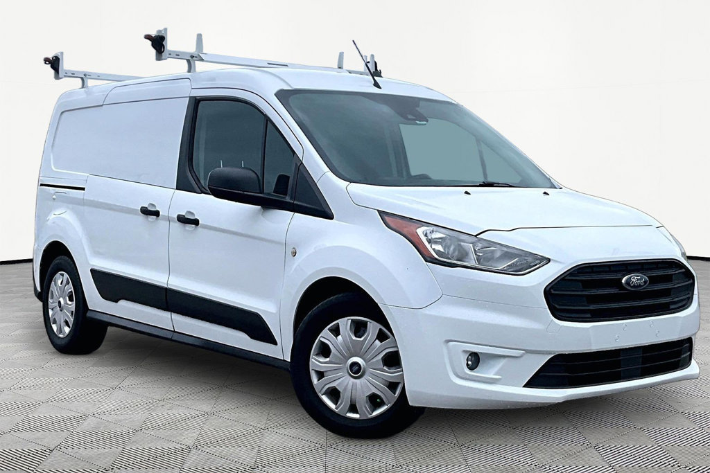 Certified 2019 Ford Transit Connect XLT FWD image 12