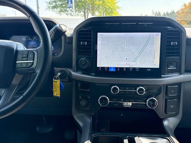 Certified 2024 Ford F150 XLT w/ Mobile Office Package AWD/4WD image 25