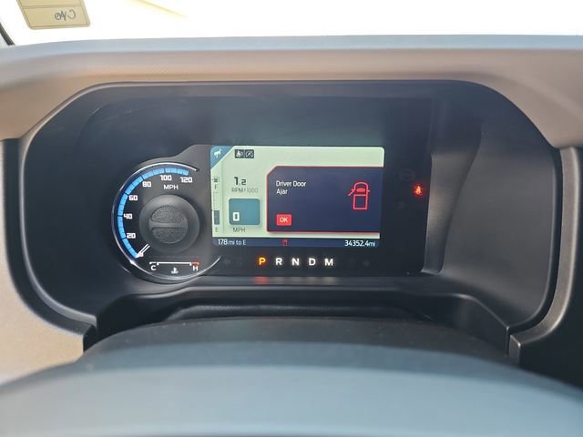 Certified 2024 Ford Bronco Wildtrak image 19