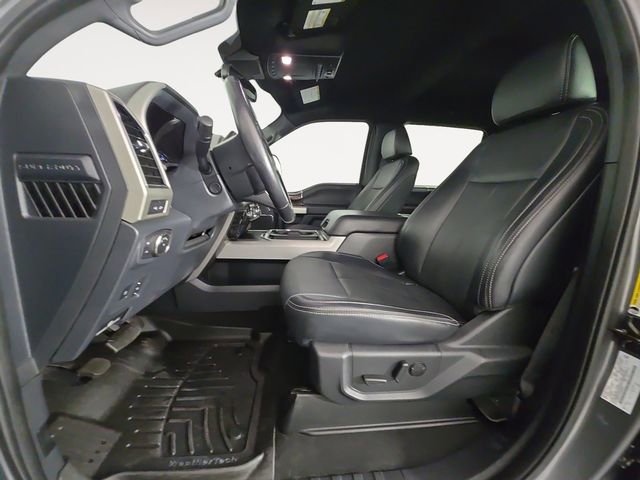 Certified 2022 Ford F450 Lariat w/ Lariat Ultimate Package image 9