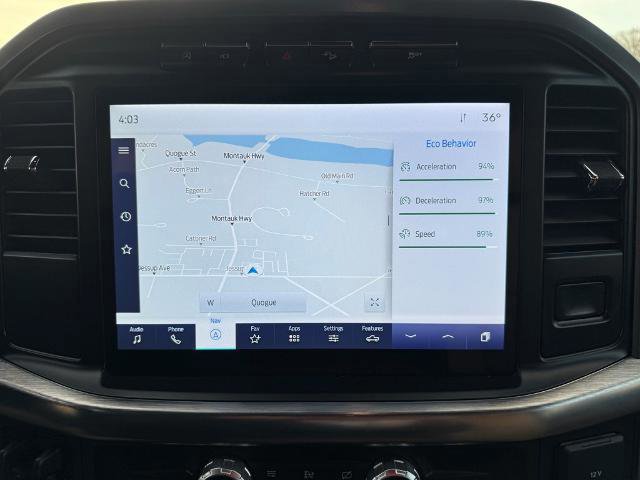 Certified 2021 Ford F150 Lariat w/ Equipment Group 502A High image 23