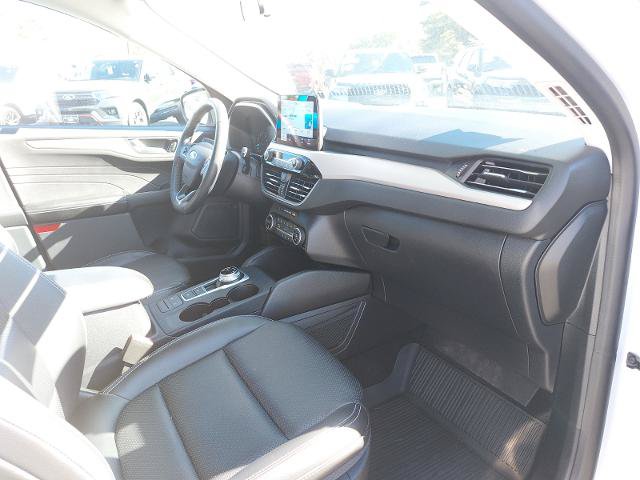 Certified 2021 Ford Escape SEL AWD/4WD image 18