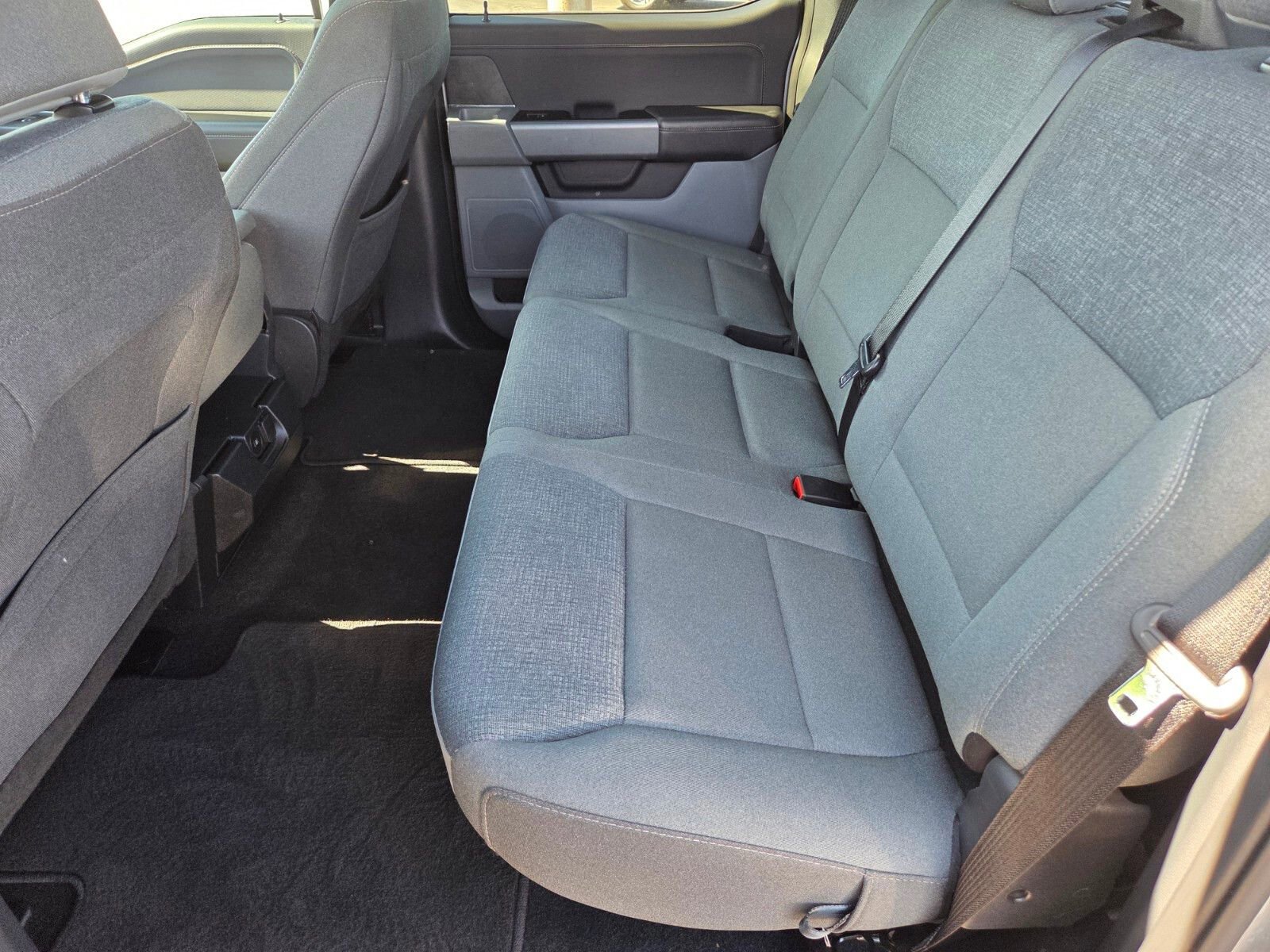 Certified 2025 Ford F150 XLT w/ Equipment Group 301A Standard image 11