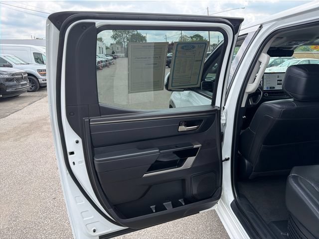 Used 2023 Toyota Tundra Limited AWD/4WD image 25