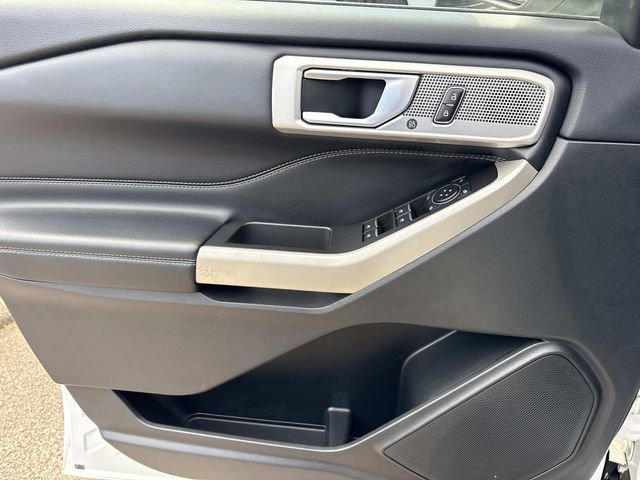 Certified 2023 Ford Explorer Limited AWD/4WD image 25