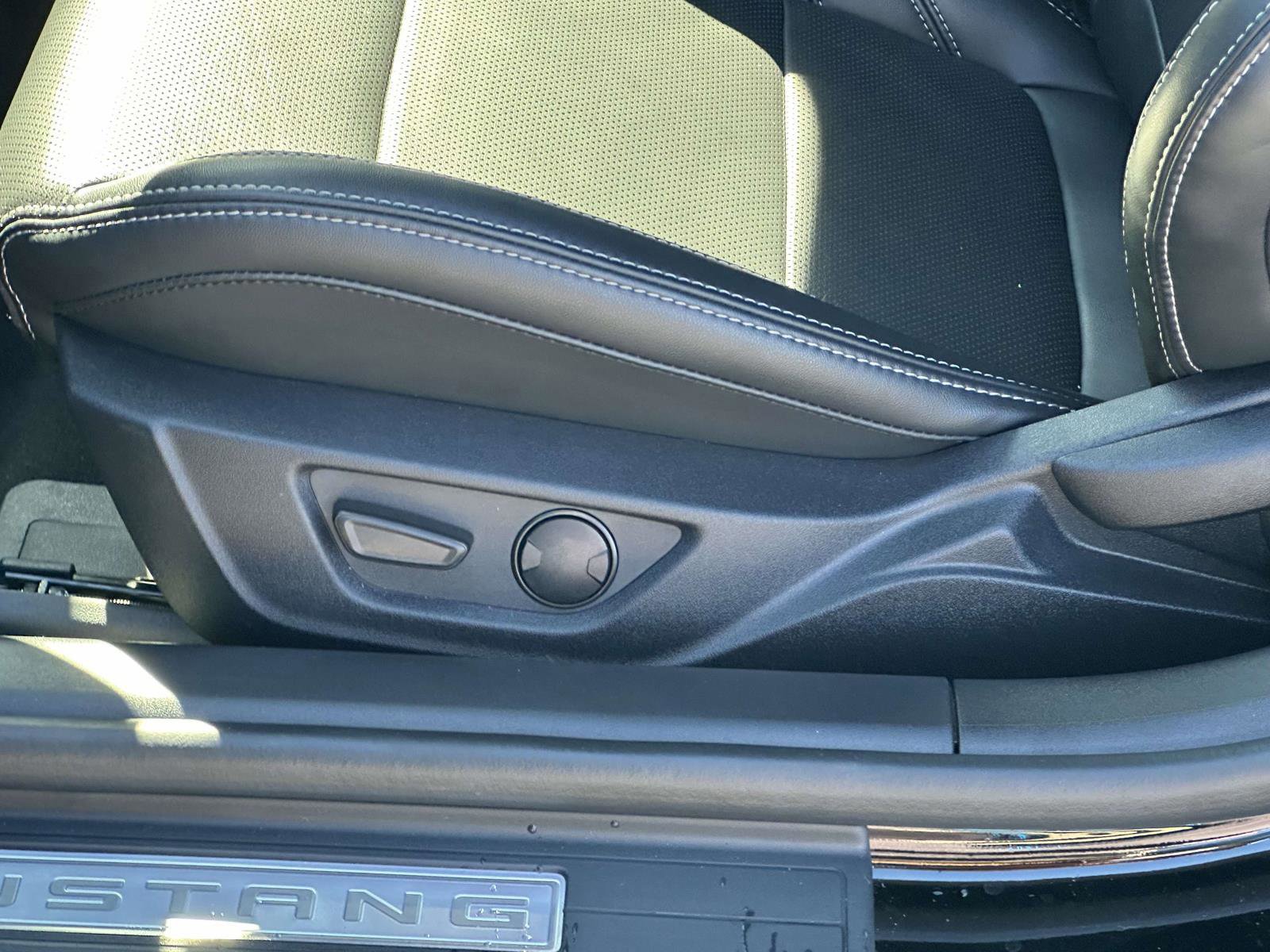 Certified 2025 Ford Mustang GT Premium w/ Mustang Nite Pony Package image 12