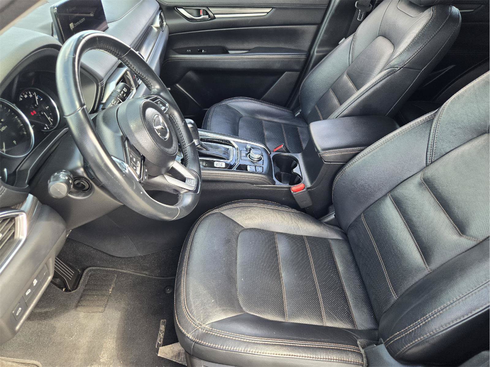 Used 2021 MAZDA CX-5 Grand Touring AWD/4WD image 12