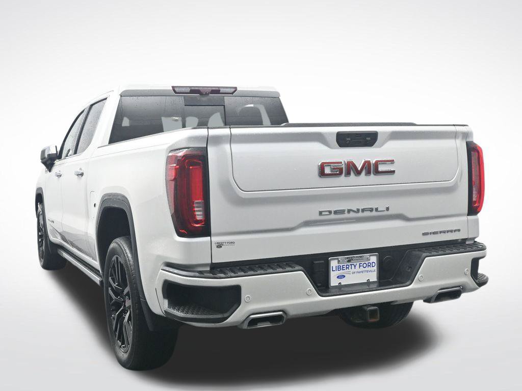 Used 2022 GMC Sierra 1500 Denali w/ Denali Reserve Package RWD image 9