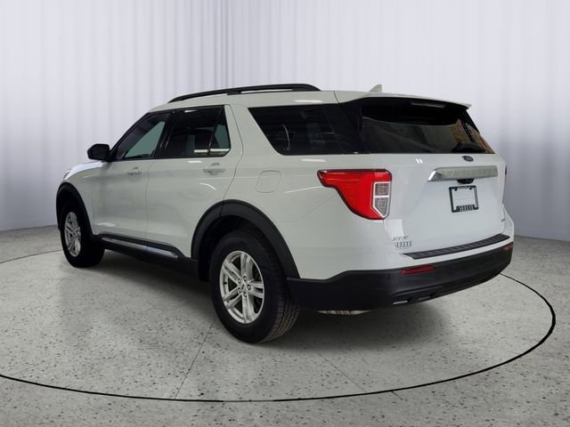 Certified 2020 Ford Explorer XLT w/ Comfort Package image 2