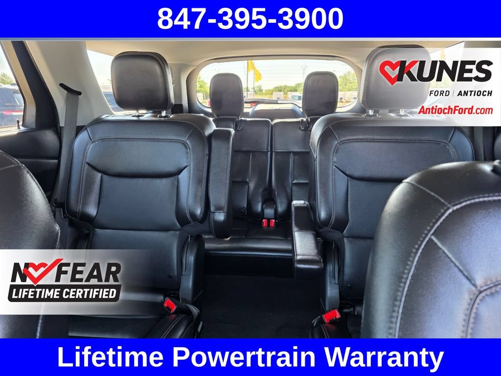 Certified 2023 Ford Explorer Limited AWD/4WD image 37