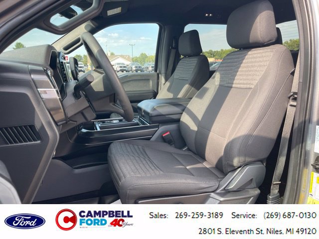Certified 2023 Ford F150 XL w/ STX Black Appearance Package AWD/4WD image 16