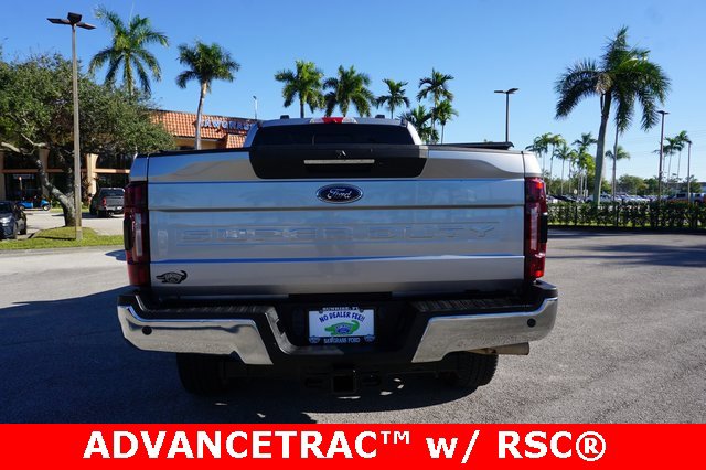 Certified 2020 Ford F350 Lariat w/ Lariat Ultimate Package image 24