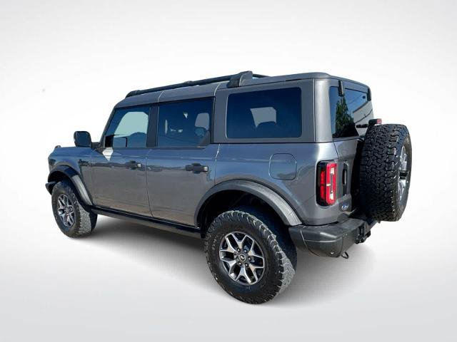 Certified 2022 Ford Bronco Badlands AWD/4WD image 6