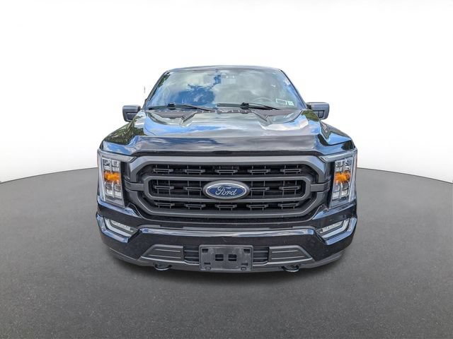 Certified 2021 Ford F150 XLT w/ Equipment Group 302A High AWD/4WD image 8