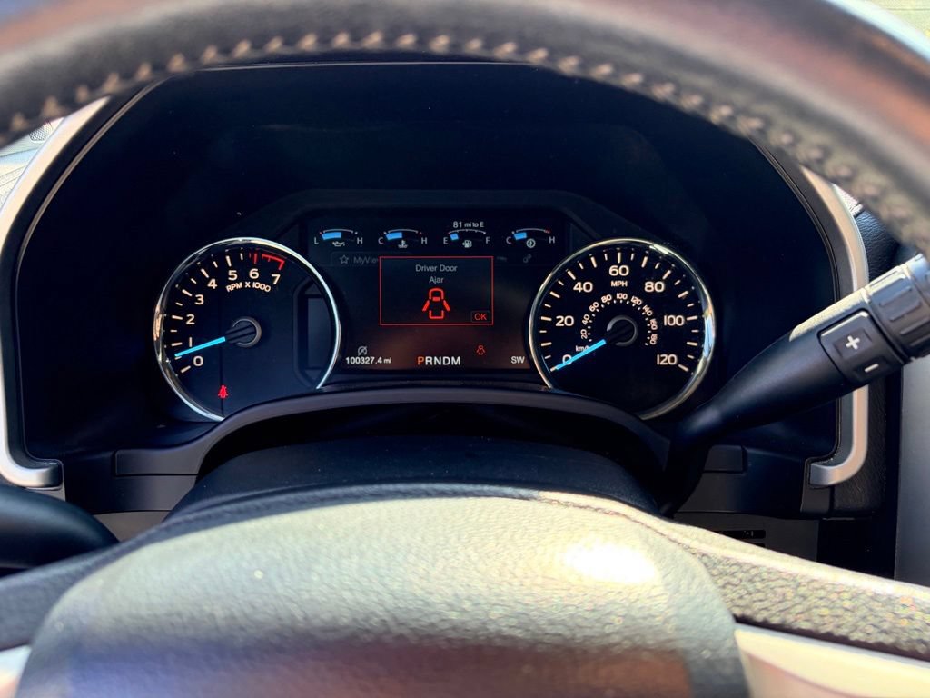 Certified 2018 Ford F150 Lariat AWD/4WD image 8