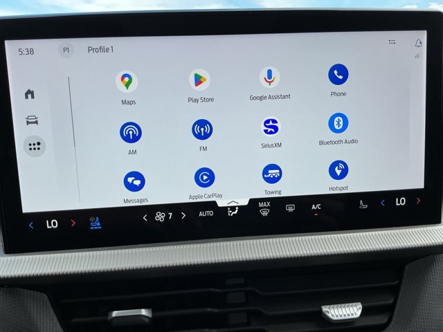 Certified 2025 Ford Explorer ST AWD/4WD image 19