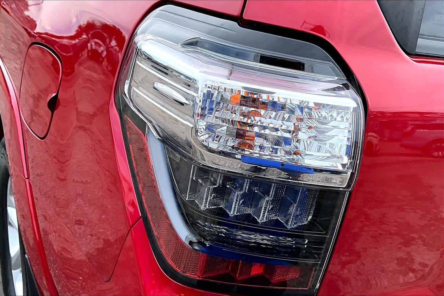 Used 2021 Toyota 4Runner SR5 RWD image 28