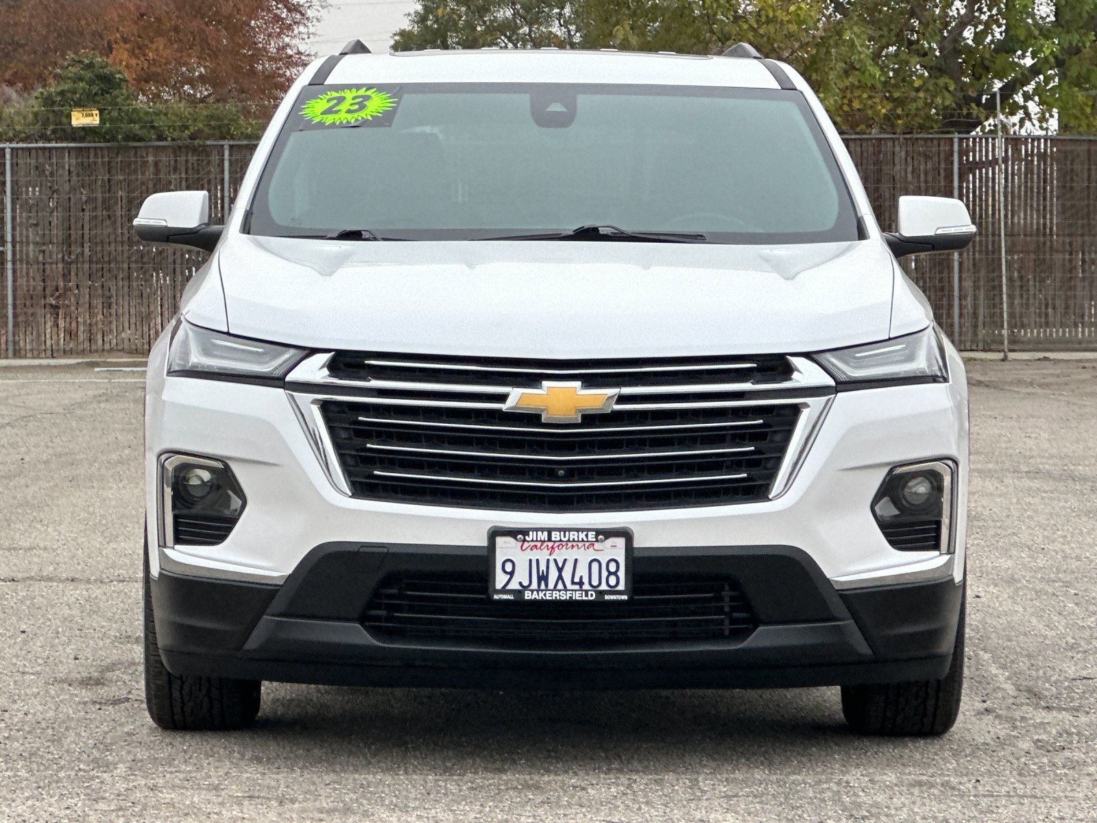 Used 2023 Chevrolet Traverse LT w/ LT Premium Package image 9