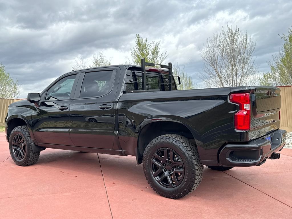 Used 2025 Chevrolet Silverado 1500 LT Trail Boss w/ LT Trail Boss Premium Package image 3