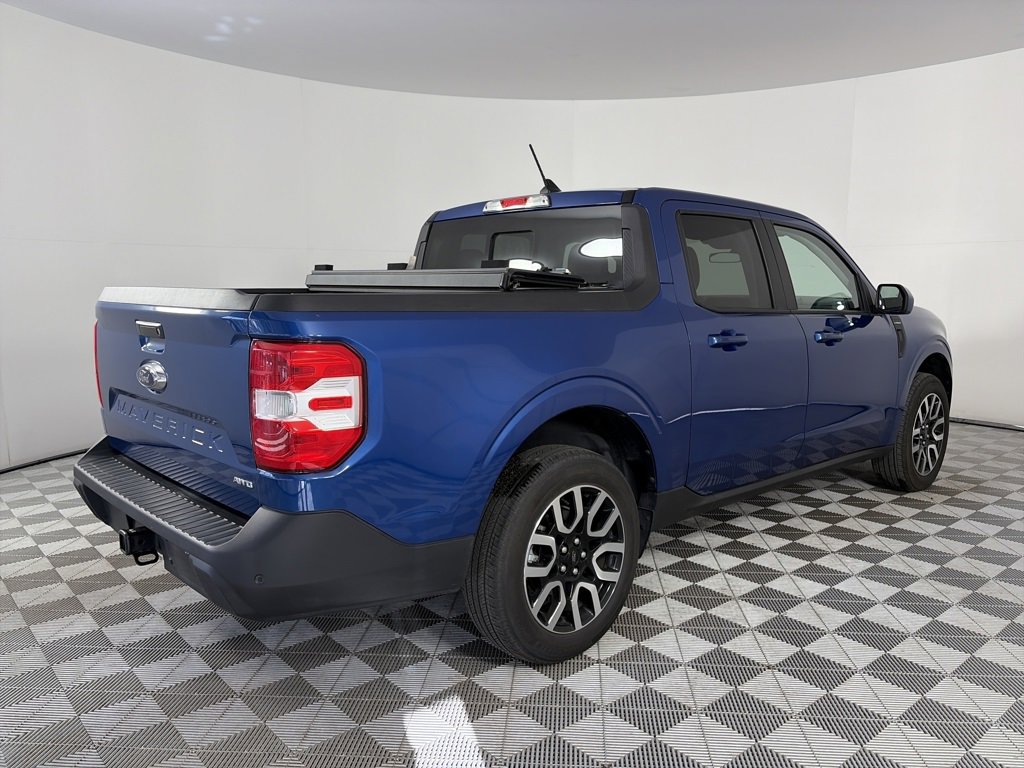Certified 2023 Ford Maverick Lariat w/ Lariat Luxury Package image 7