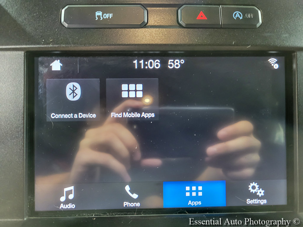 Certified 2018 Ford F150 XL w/ Equipment Group 101A Mid AWD/4WD image 15