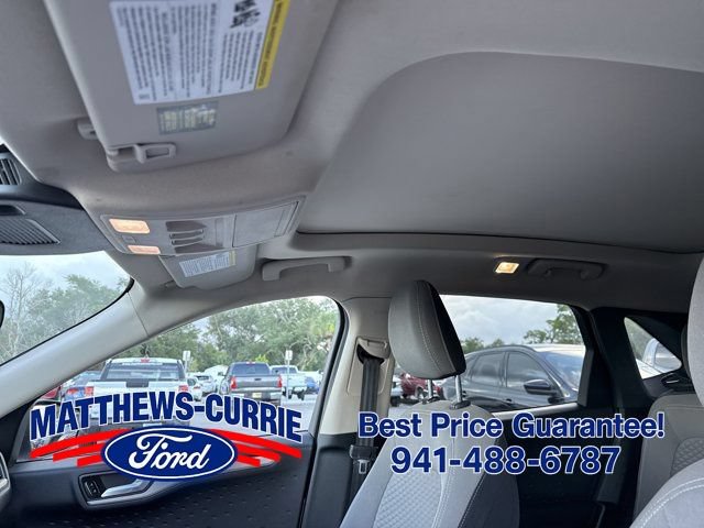 Certified 2020 Ford Escape SE FWD image 11