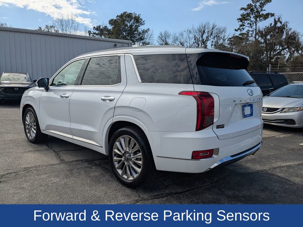 Used 2020 Hyundai Palisade Limited image 6