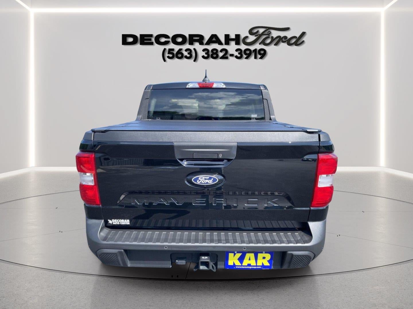 Certified 2025 Ford Maverick XLT w/ Equipment Group 301A AWD/4WD image 6