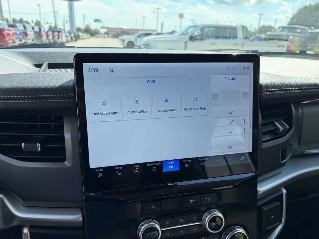 Certified 2024 Ford Expedition Max XLT AWD/4WD image 25