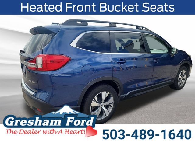 Used 2019 Subaru Ascent Premium w/ Popular Package #3 AWD/4WD image 6