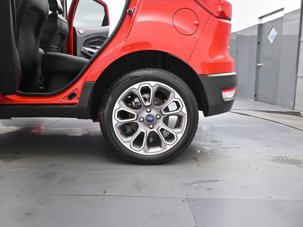 Certified 2021 Ford EcoSport Titanium image 50