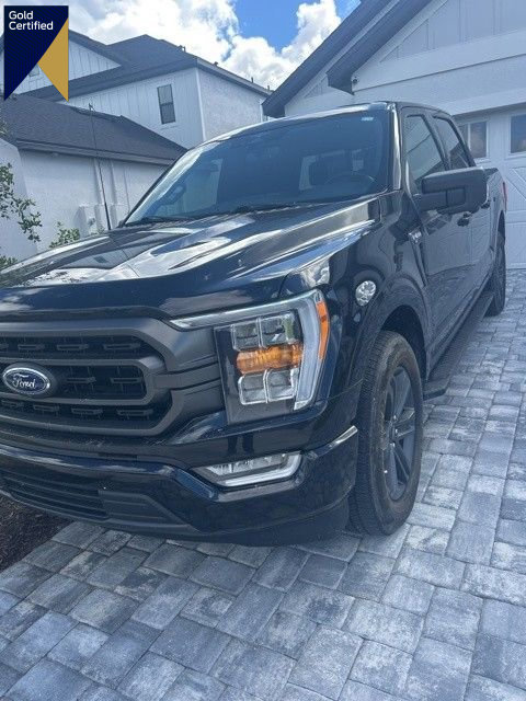 Certified 2023 Ford F150 XLT w/ Equipment Group 302A High
