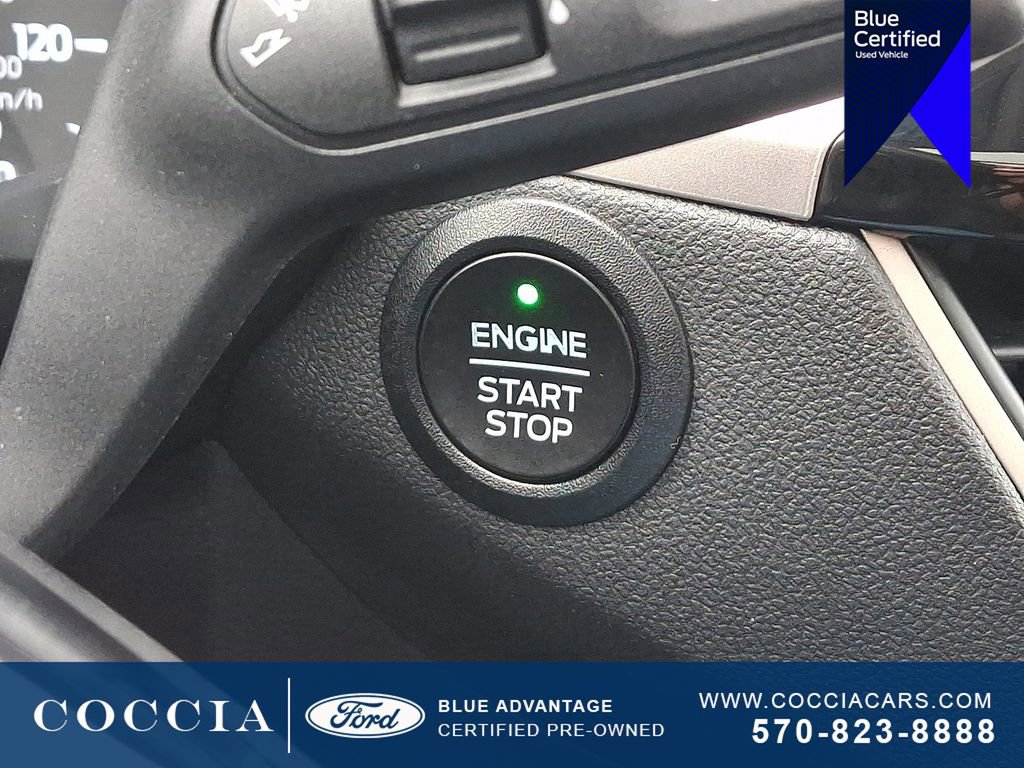 Certified 2022 Ford Escape SEL AWD/4WD image 25