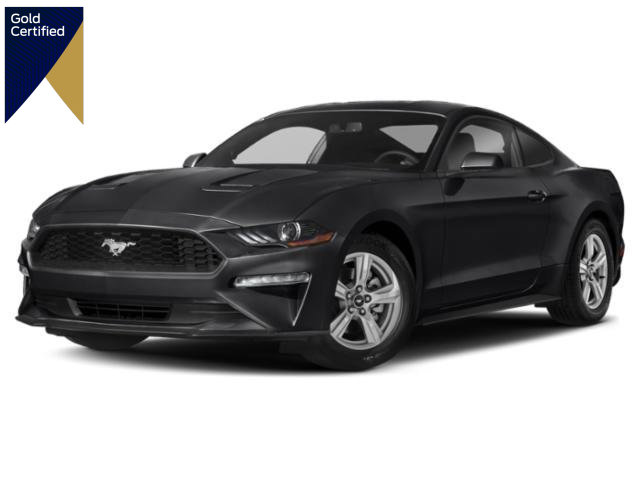 Certified 2021 Ford Mustang Premium w/ Equipment Group 201A