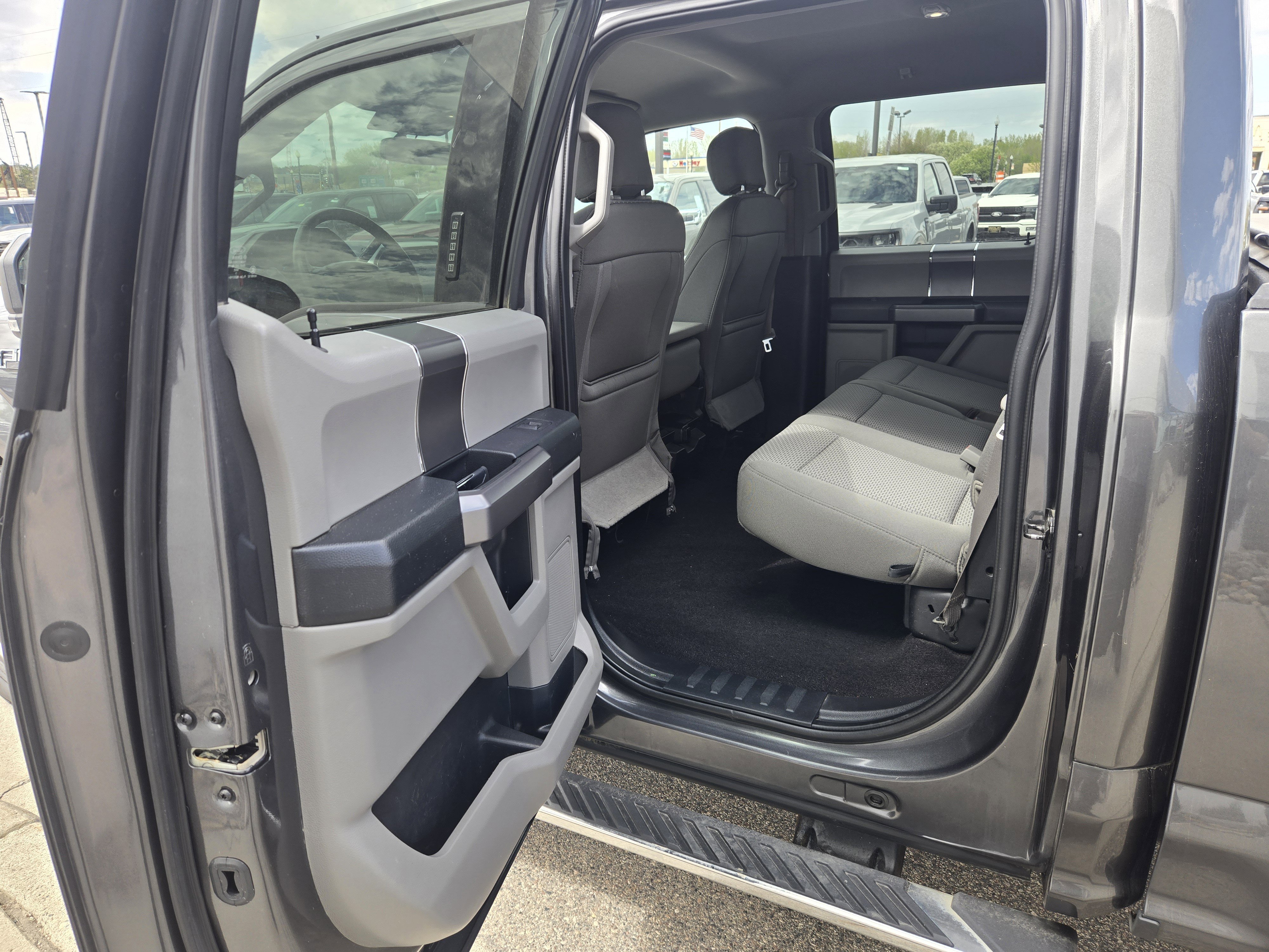 Certified 2020 Ford F150 XLT w/ Equipment Group 302A Luxury AWD/4WD image 12