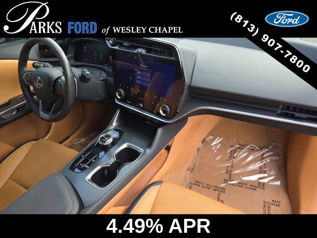 Used 2024 Lexus RZ 300e Premium FWD image 11