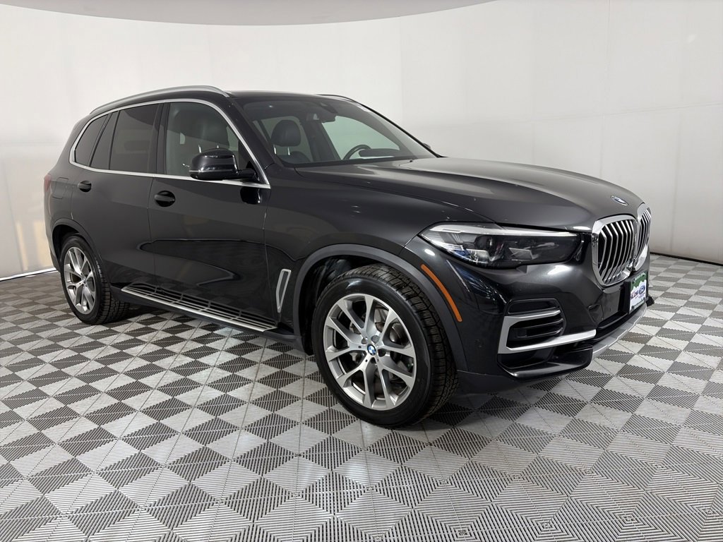 Used 2023 BMW X5 xDrive40i image 6
