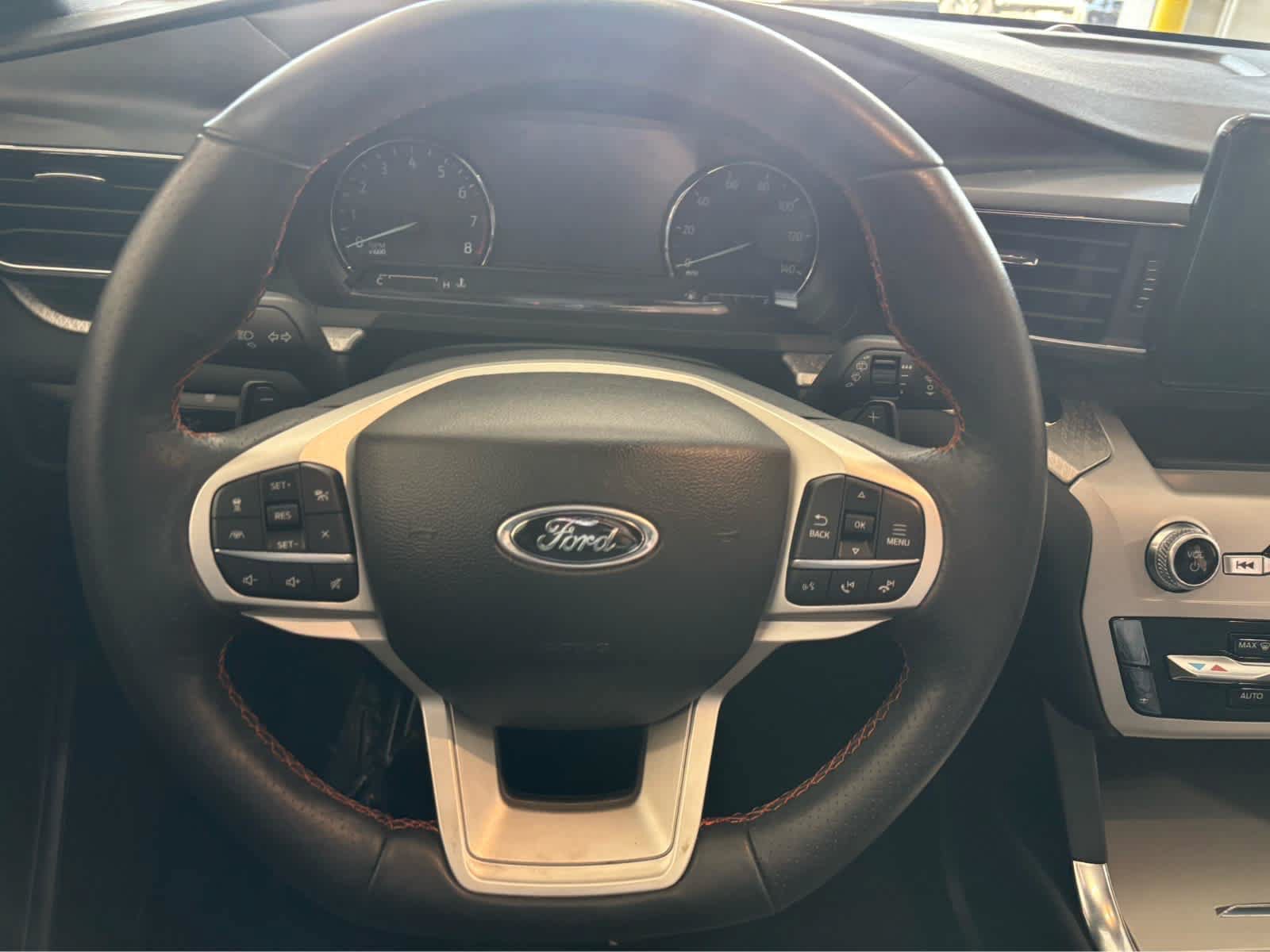 Certified 2023 Ford Explorer Timberline AWD/4WD image 11