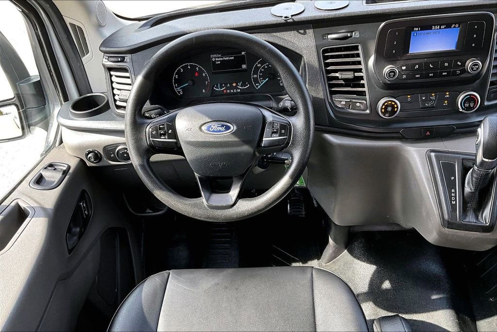 Certified 2023 Ford Transit 350 DRW RWD image 5
