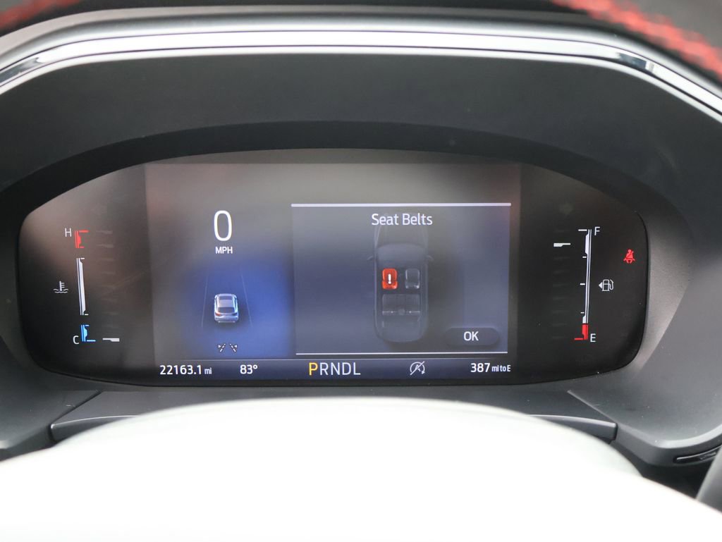 Certified 2025 Ford Escape ST-Line AWD/4WD image 29