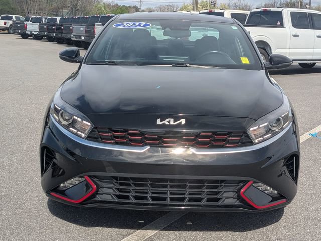 Used 2023 Kia Forte GT-Line FWD image 8