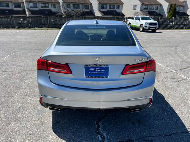 Used 2020 Acura TLX V6 w/ Technology Package image 6