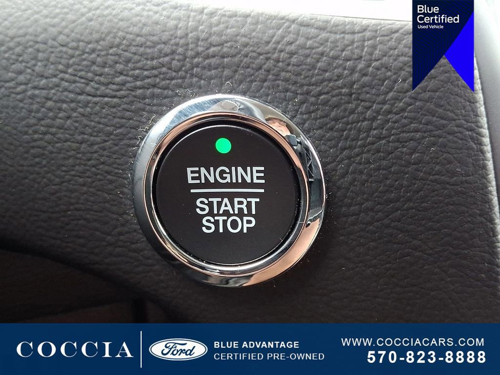 Certified 2022 Ford Edge SEL w/ Convenience Package image 22